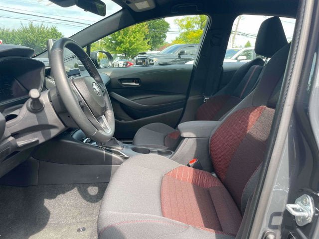 Certified 2026 Toyota Corolla SE w/ SE Package FWD image 18