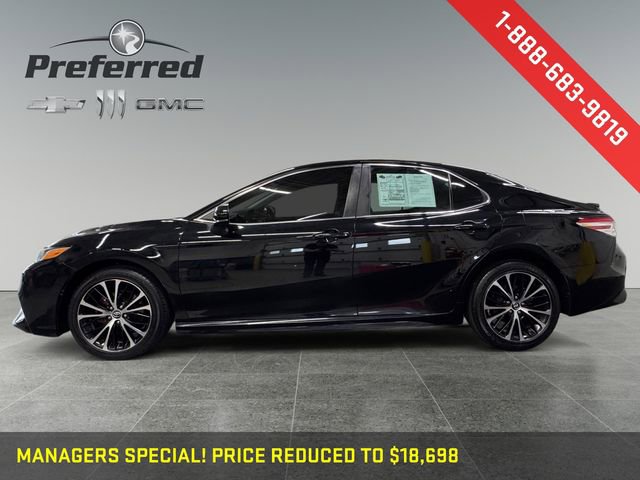 Used 2020 Toyota Camry SE image 9