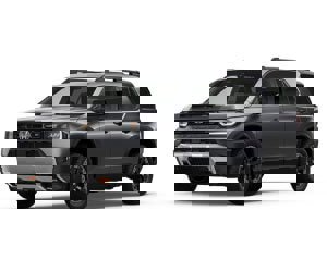New 2026 Honda Passport TrailSport Elite image 3