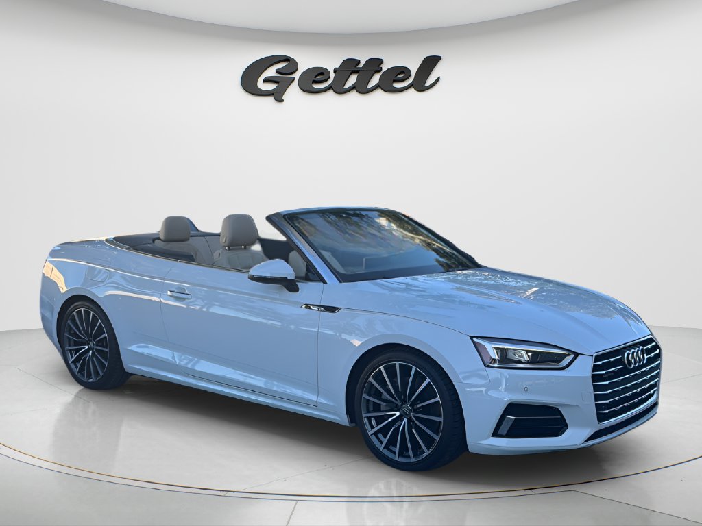 Used 2019 Audi A5 2.0T Premium Plus AWD/4WD image 3