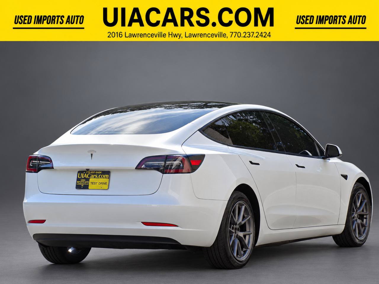 Used 2023 Tesla Model 3 Standard Range RWD image 9