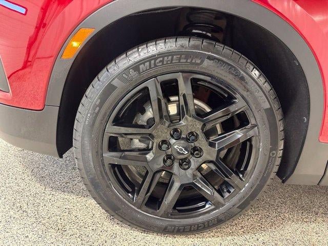 Used 2022 Chevrolet Blazer LT w/ Sound & Technology Package FWD image 36