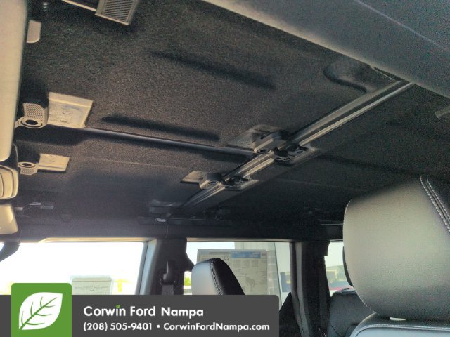 New 2026 Ford Bronco Outer Banks AWD/4WD image 23