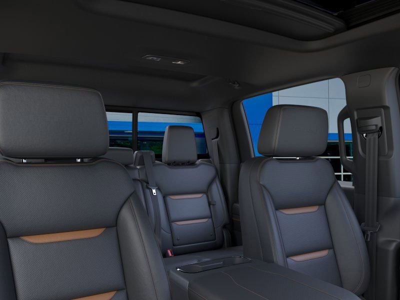 New 2026 GMC Sierra 1500 AT4 w/ AT4 Premium Package image 24