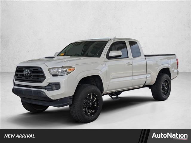 Used 2018 Toyota Tacoma SR w/ SR Convenience Package