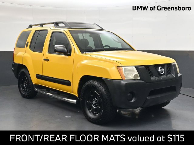 Used 2008 Nissan Xterra X