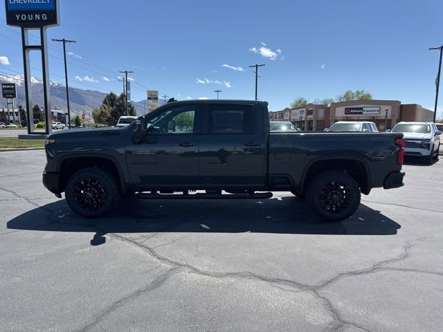 New 2026 Chevrolet Silverado 3500 LT w/ Trail Boss Package AWD/4WD image 4