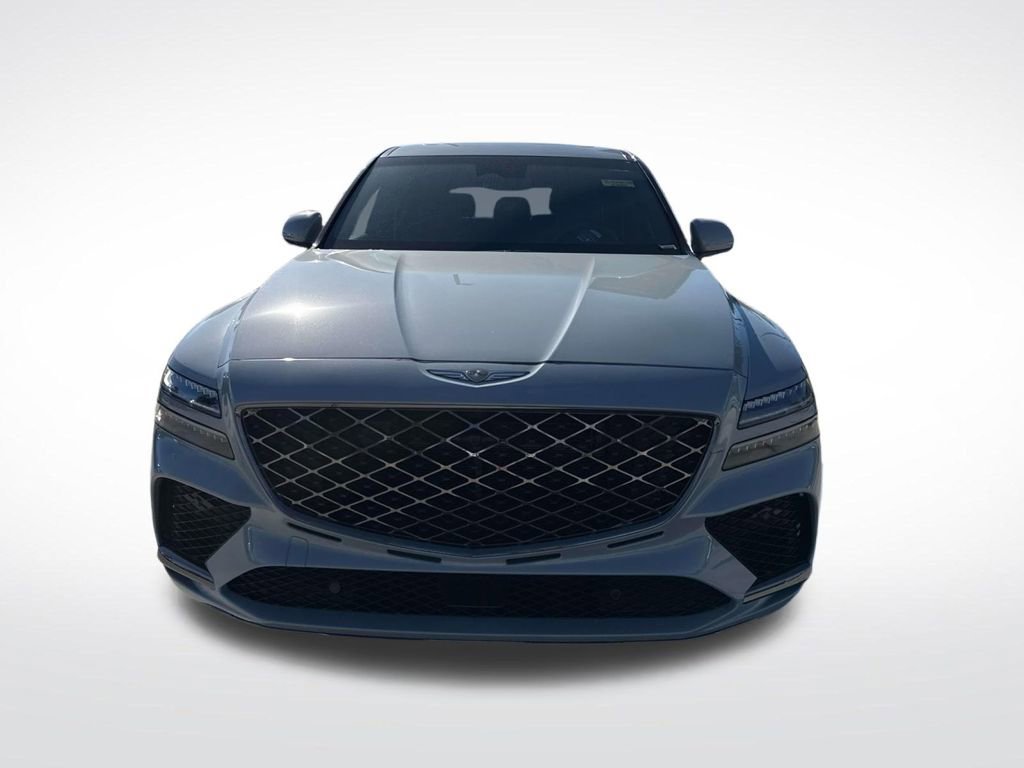 New 2026 Genesis GV80 3.5T e-SC image 2