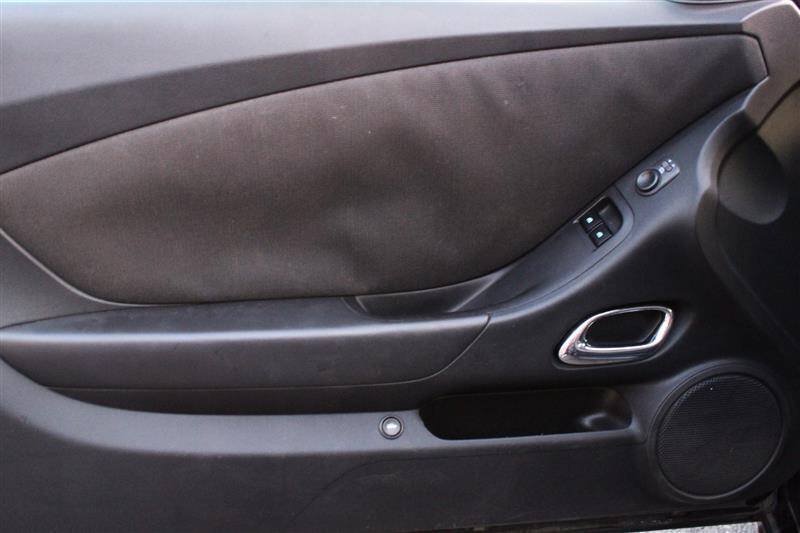 Used 2011 Chevrolet Camaro LT w/ Silver Stripe Package RWD image 11