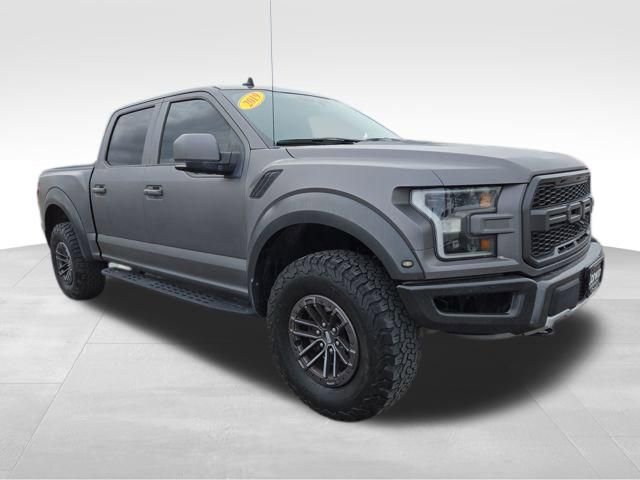 Used 2019 Ford F150 Raptor w/ Equipment Group 802A Luxury image 1