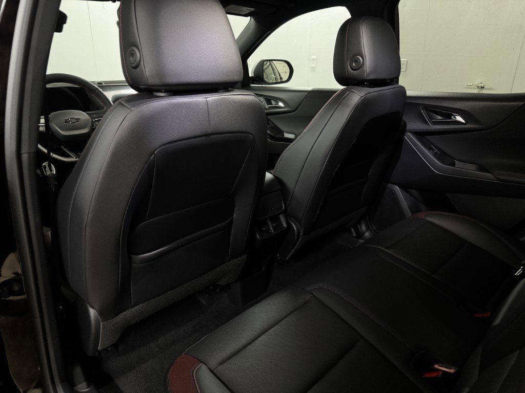 New 2026 Chevrolet Equinox RS w/ Safety and Technology Package image 57