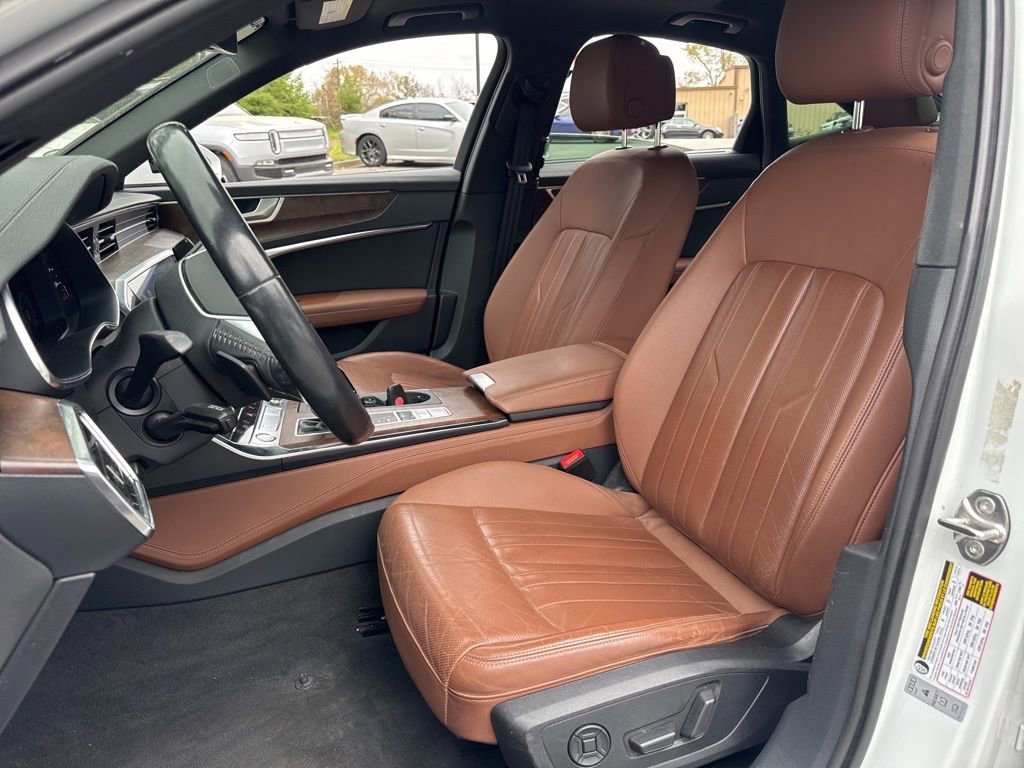 Used 2019 Audi A6 3.0T Premium Plus w/ Premium Plus Package image 5