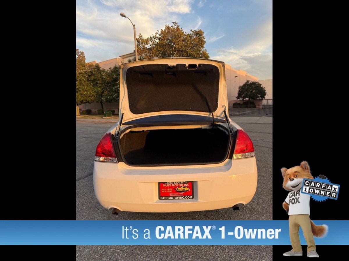 Used 2012 Chevrolet Impala LS FWD image 20