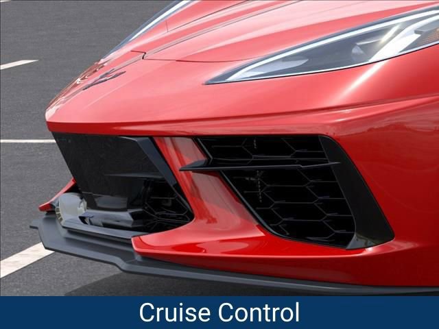 New 2026 Chevrolet Corvette Stingray Coupe w/ 1LT RWD image 15
