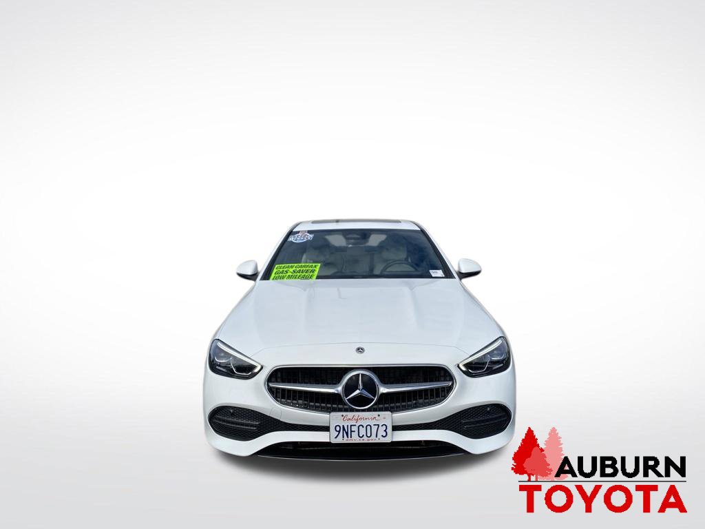 Used 2024 Mercedes-Benz C 300 Sedan image 2