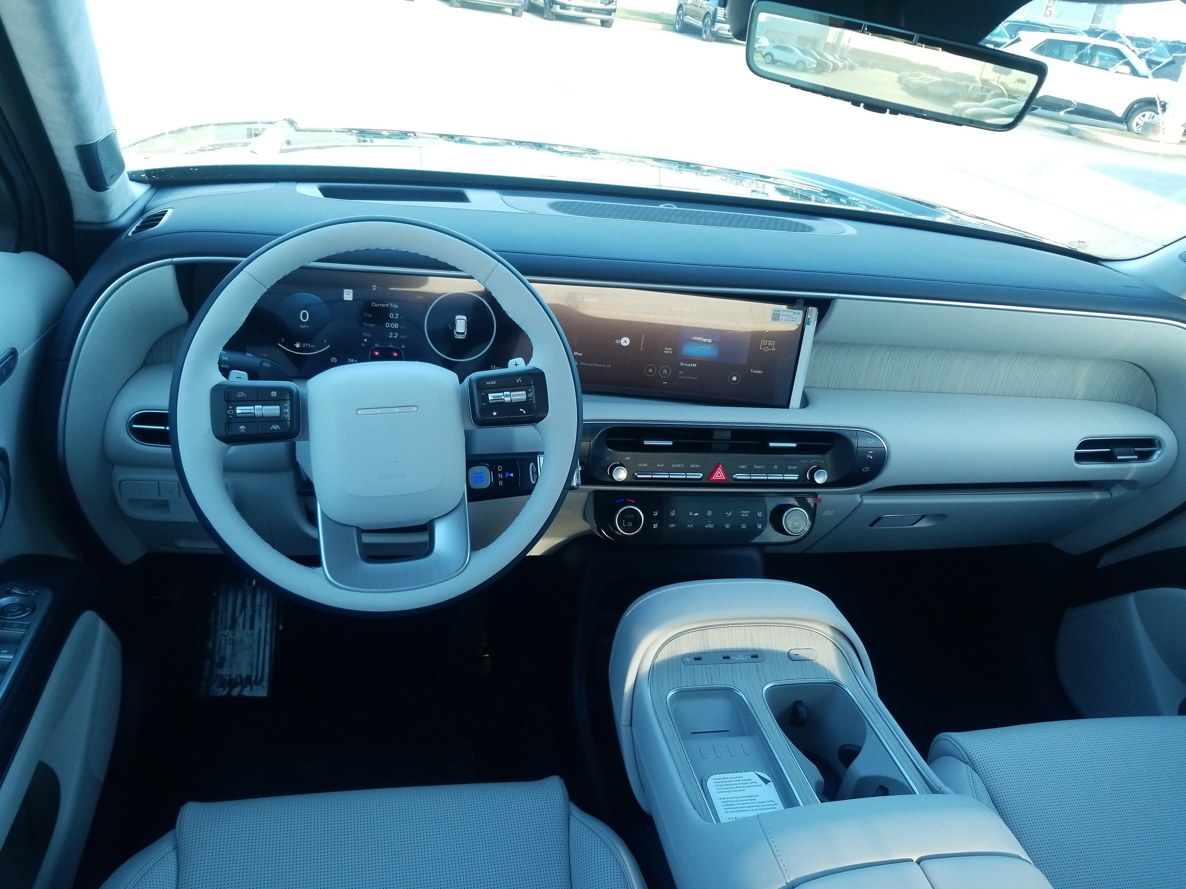 New 2026 Hyundai Palisade Calligraphy image 18