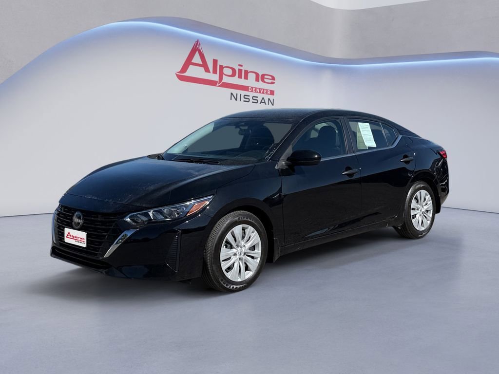 Used 2024 Nissan Sentra S