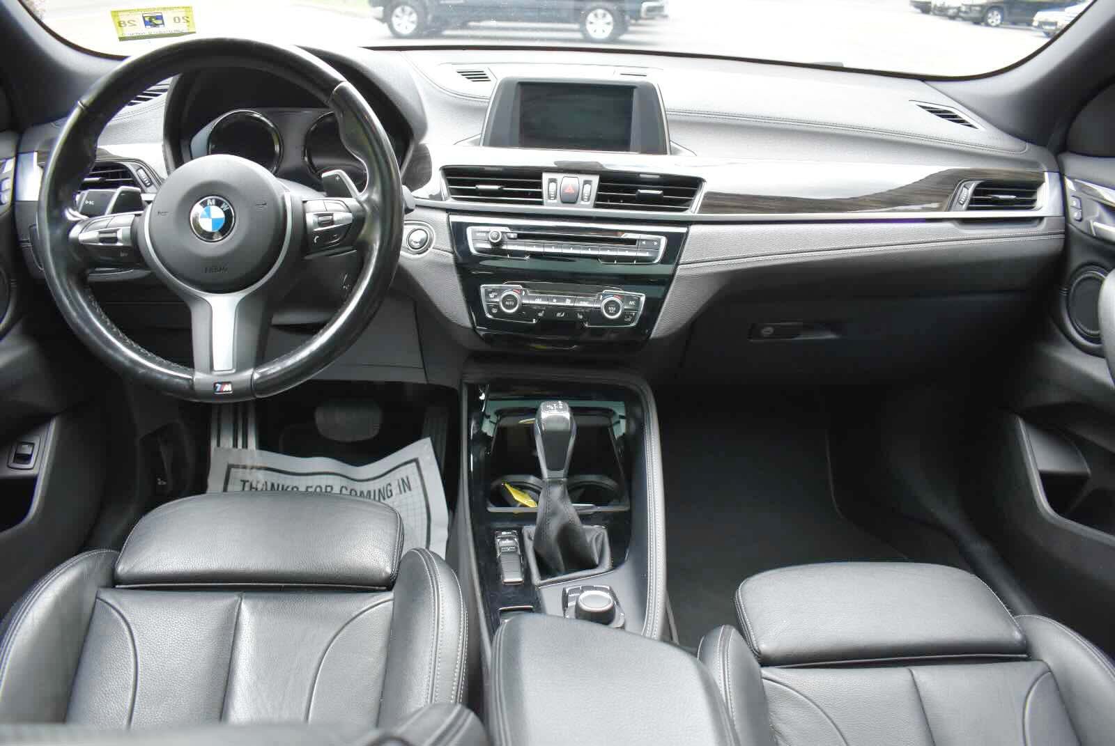 Used 2018 BMW X2 sDrive28i w/ M SportX Package FWD image 14