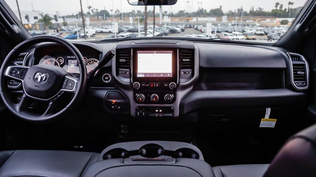 New 2026 RAM 3500 Tradesman AWD/4WD image 15