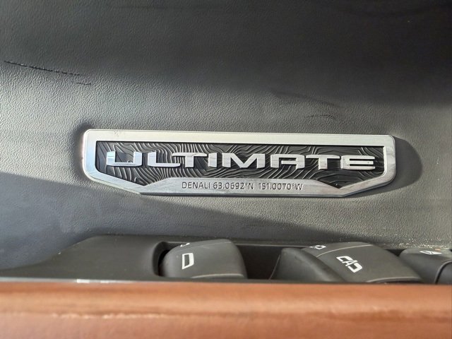 New 2025 GMC Sierra 1500 Denali Ultimate image 17