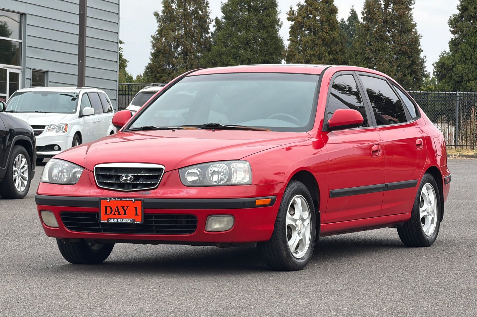 Used 2002 Hyundai Elantra GT FWD image 9