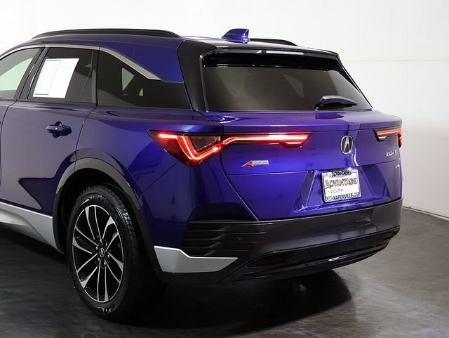 Certified 2024 Acura ZDX A-Spec AWD/4WD image 11