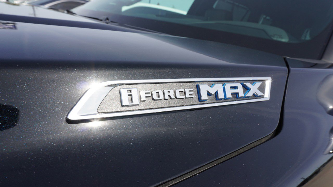 Used 2026 Toyota Sequoia Capstone image 13