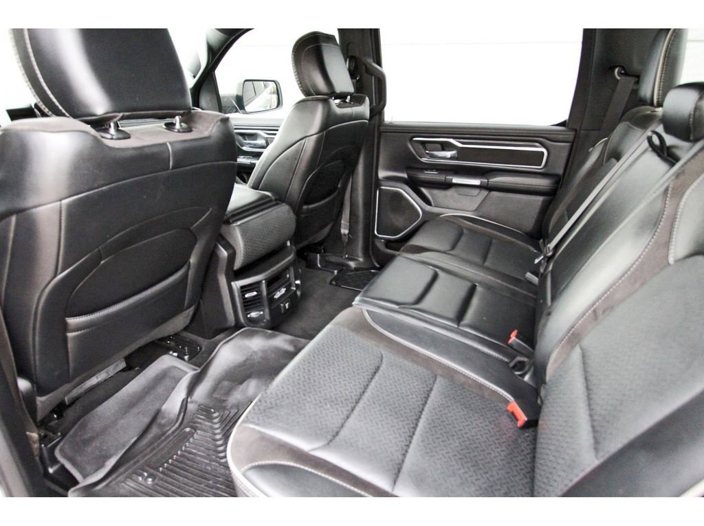 Used 2023 RAM 1500 Laramie image 11