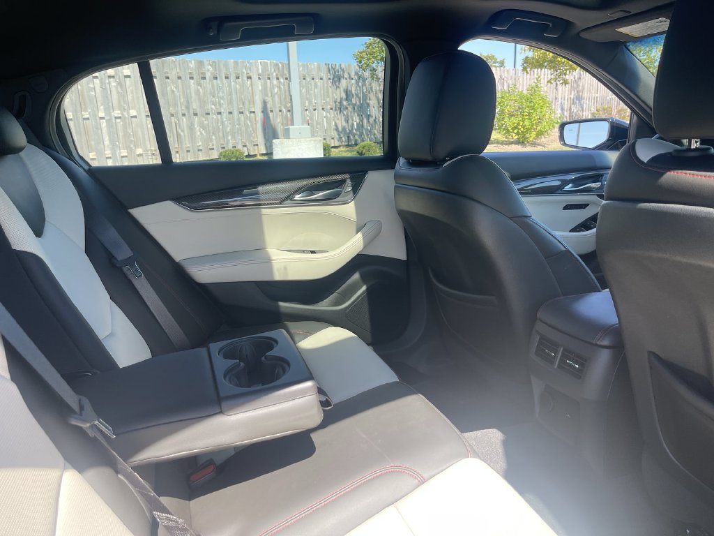 Certified 2024 Cadillac CT5 Sport w/ Climate Package AWD/4WD image 30
