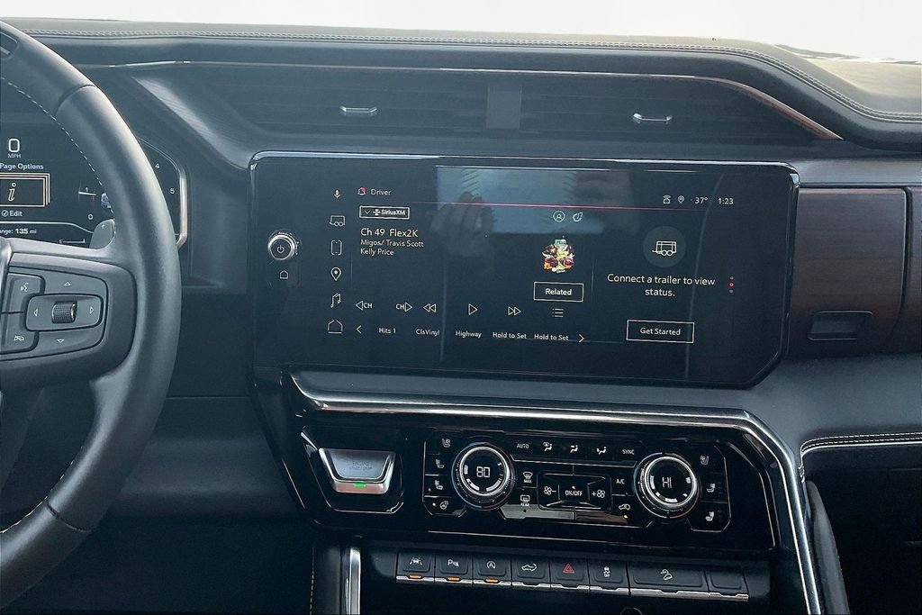 Used 2025 GMC Sierra 1500 Denali Ultimate image 12