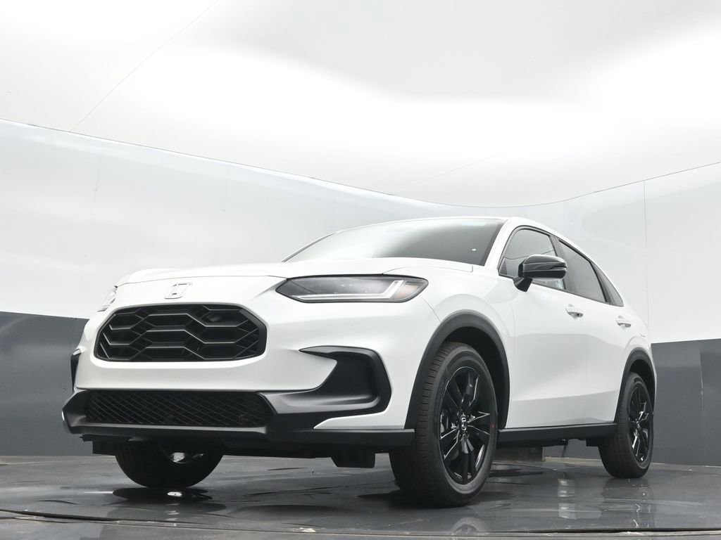 New 2026 Honda HR-V Sport image 8