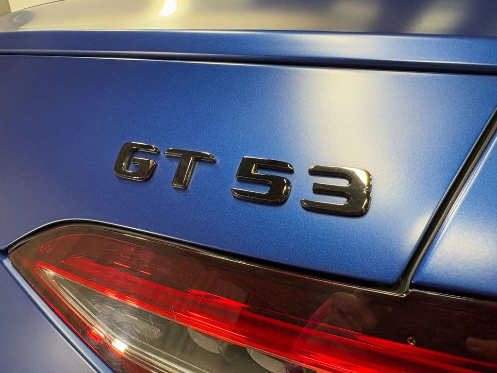 Used 2023 Mercedes-Benz AMG GT 53 image 32