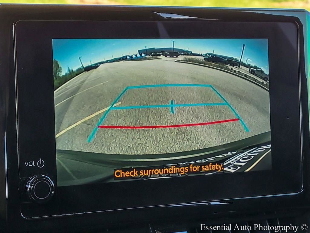 Used 2024 Toyota Corolla Cross LE FWD image 18
