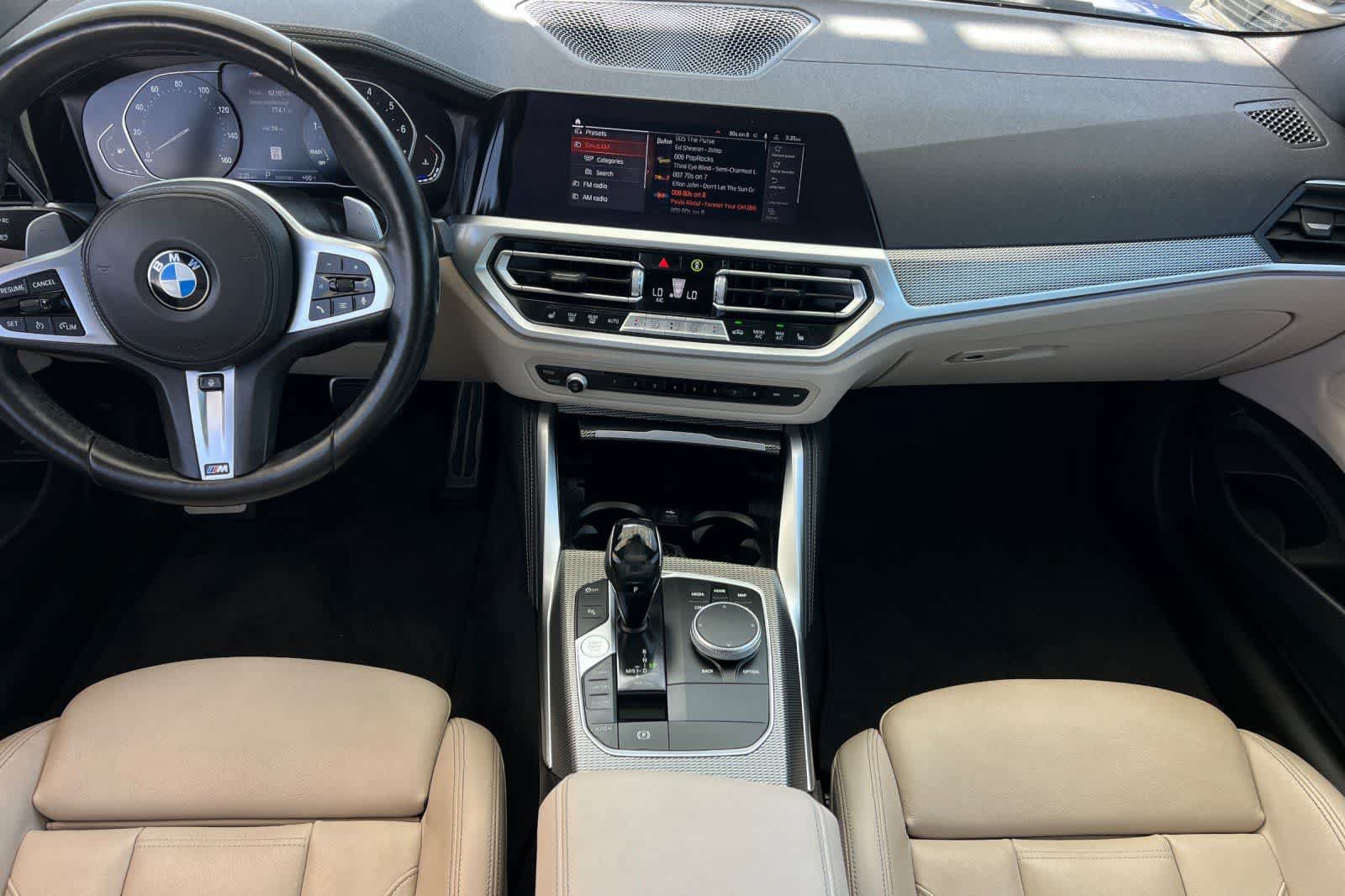 Used 2021 BMW 440i xDrive Coupe AWD/4WD image 4
