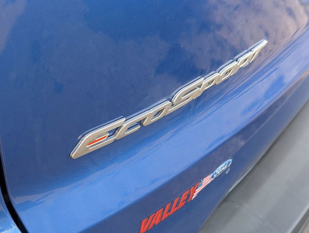 Used 2021 Ford EcoSport S image 12