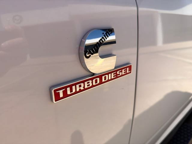 New 2026 RAM 3500 Tradesman w/ Chrome Appearance Group A AWD/4WD image 9