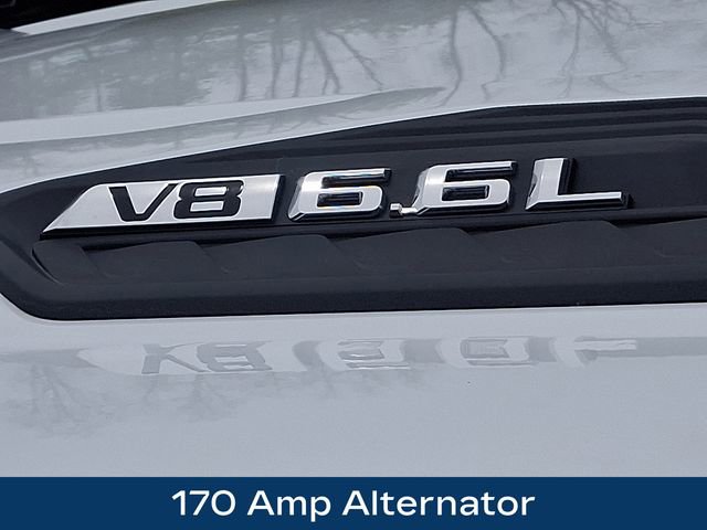 Used 2026 Chevrolet Silverado 2500 ZR2 AWD/4WD image 36