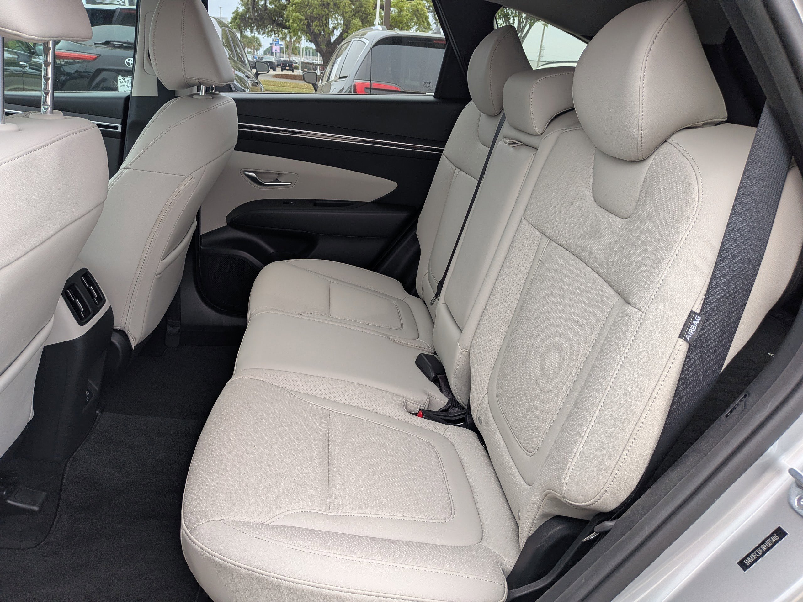 Certified 2024 Hyundai Tucson SEL w/ Convenience Package image 15