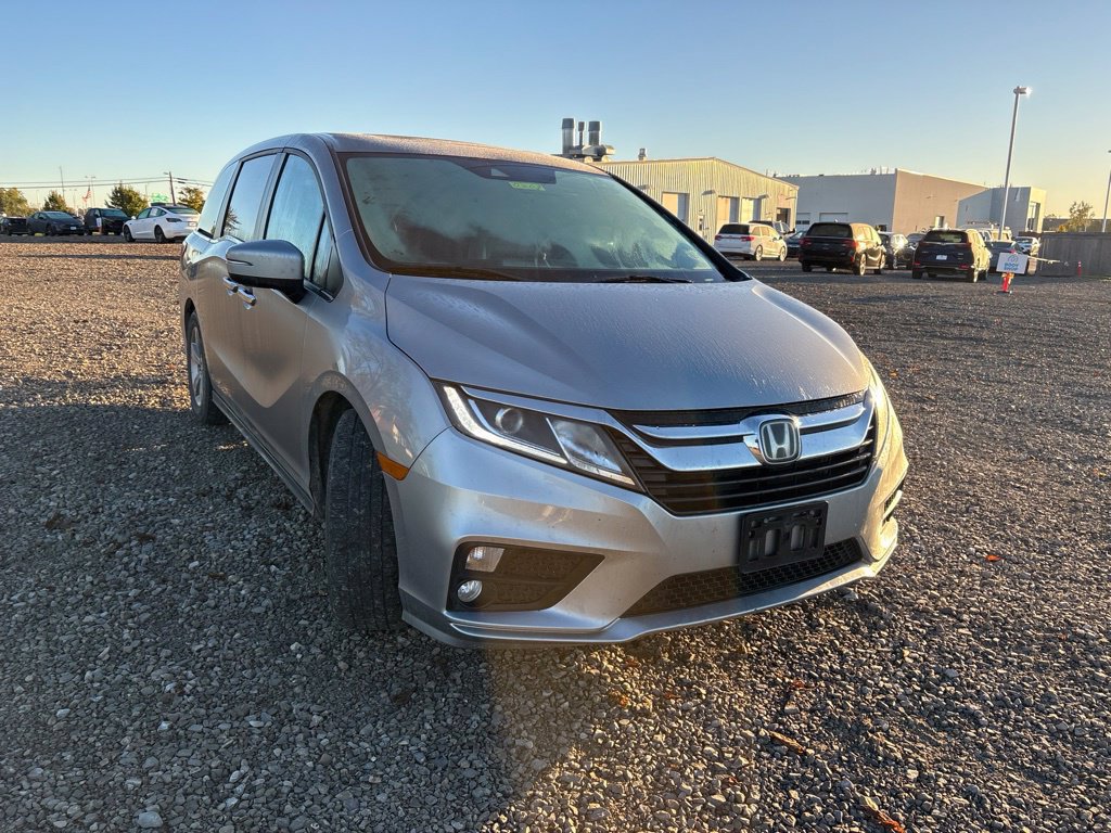 Used 2018 Honda Odyssey EX-L image 14