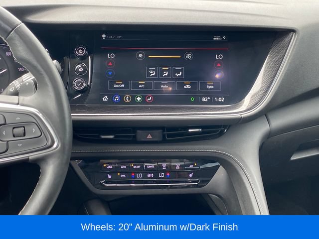 Certified 2023 Buick Envision Essence w/ Sport Touring Package AWD/4WD image 10