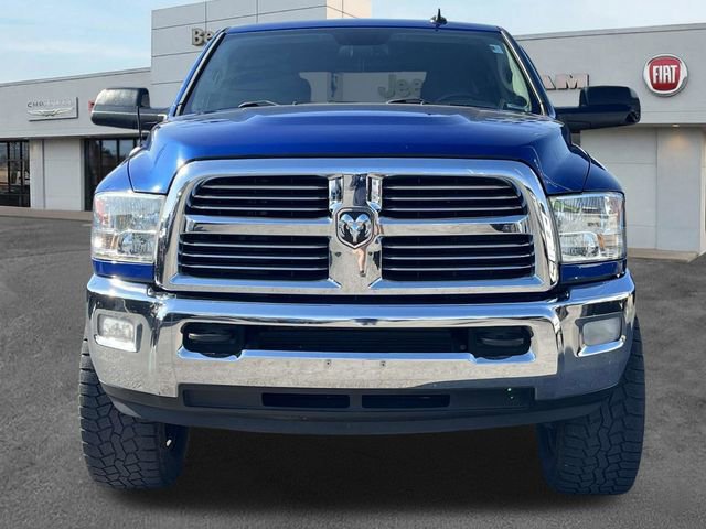 Used 2017 RAM 2500 Big Horn image 2