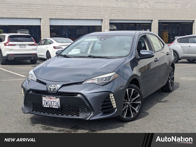 Used 2017 Toyota Corolla SE