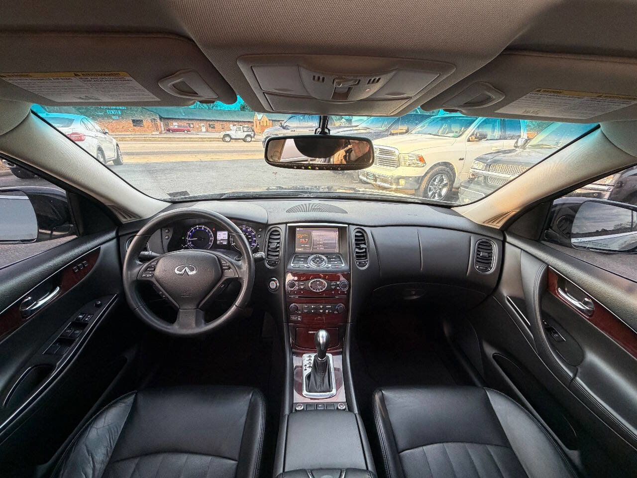 Used 2016 INFINITI QX50 Journey w/ Premium Package AWD/4WD image 25