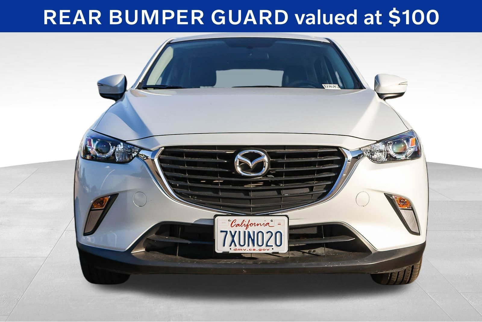 Used 2017 MAZDA CX-3 Touring FWD image 2