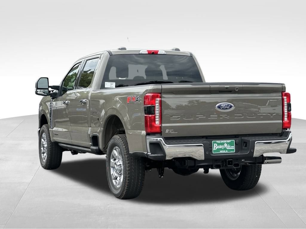 New 2026 Ford F250 Lariat image 16
