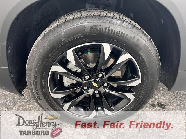 Used 2023 Chevrolet TrailBlazer LT image 21
