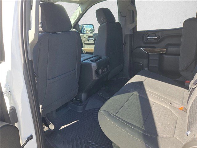 Used 2022 Chevrolet Silverado 1500 LT Trail Boss w/ Convenience Package II AWD/4WD image 19