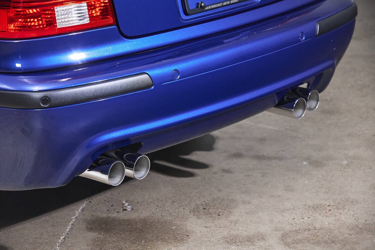 Used 2002 BMW M5 RWD image 31