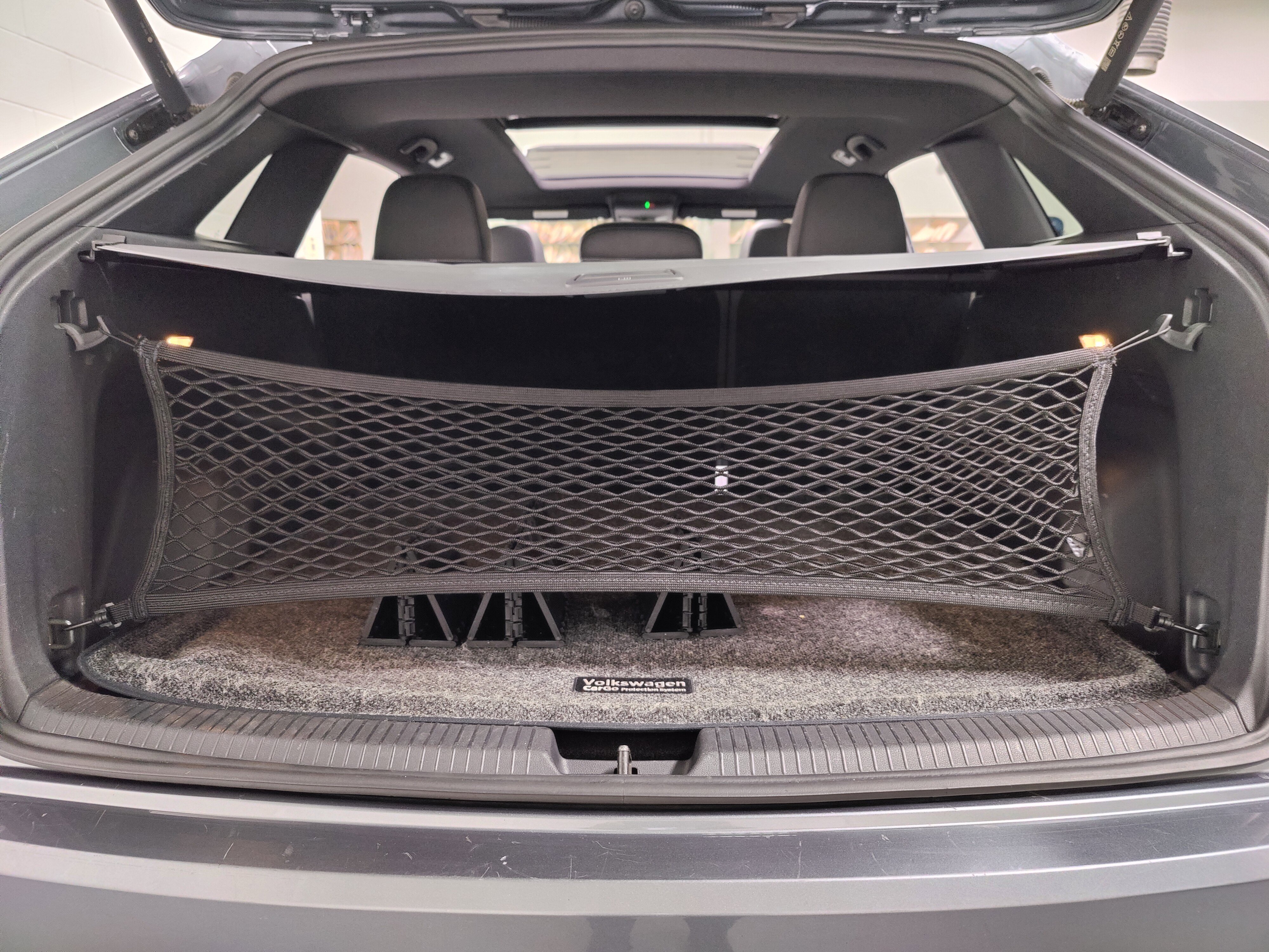 Certified 2023 Volkswagen Atlas Cross Sport SEL image 15