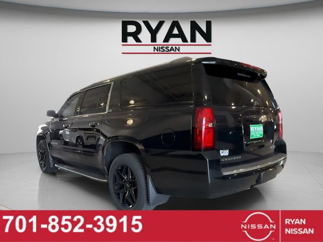 Used 2016 Chevrolet Suburban LTZ AWD/4WD image 3